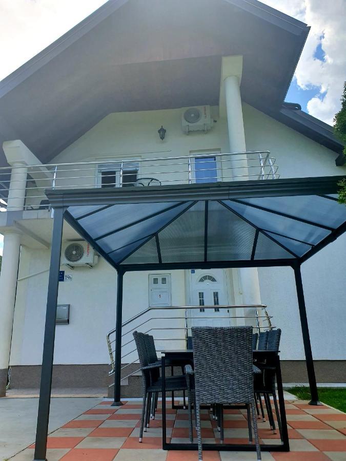 Hotel House Mirjana Smoljanac Exterior foto