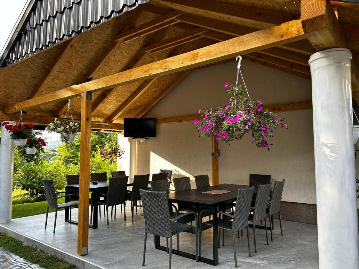 Hotel House Mirjana Smoljanac Exterior foto