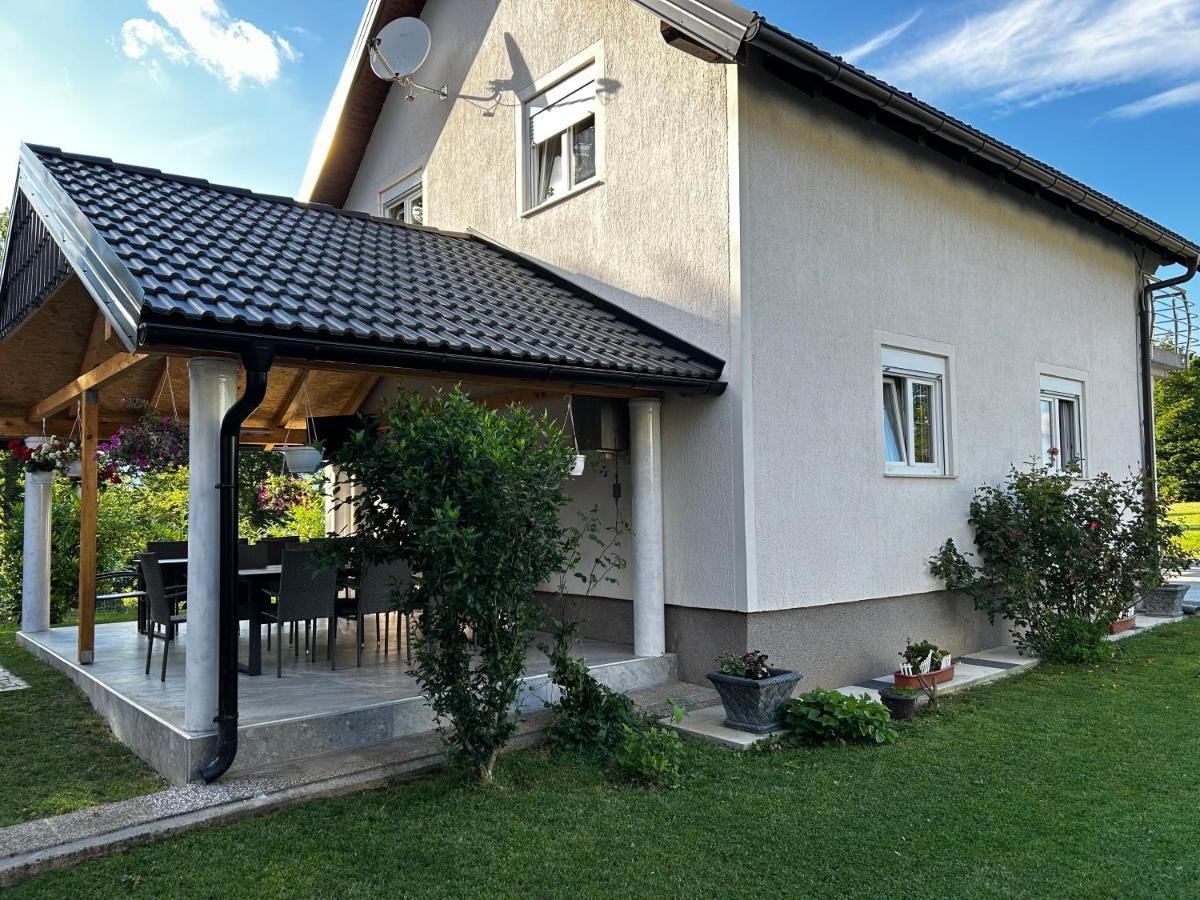 Hotel House Mirjana Smoljanac Exterior foto