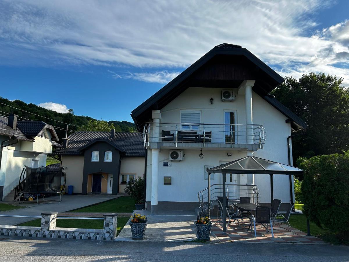 Hotel House Mirjana Smoljanac Exterior foto