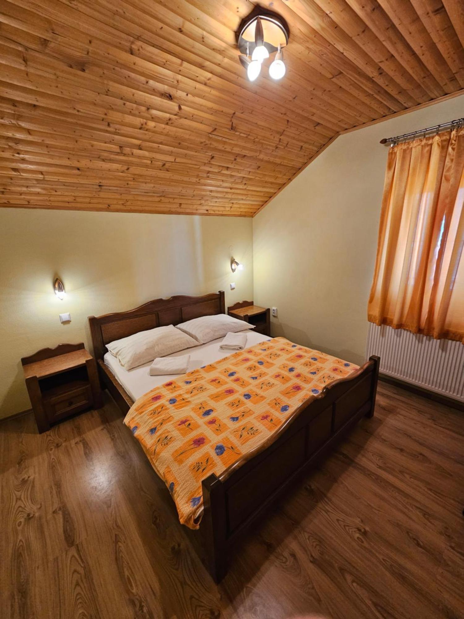 Hotel House Mirjana Smoljanac Exterior foto