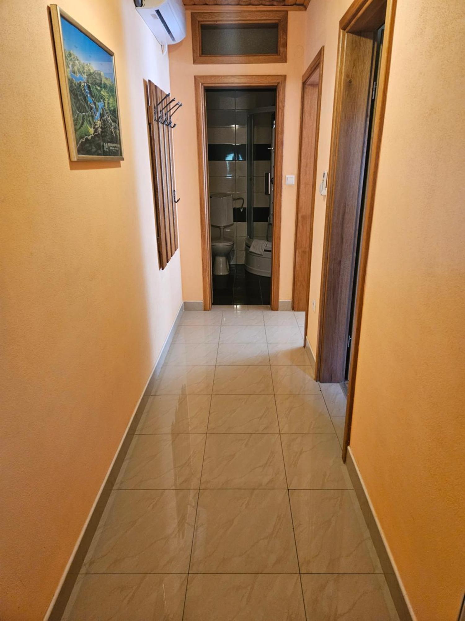 Hotel House Mirjana Smoljanac Exterior foto