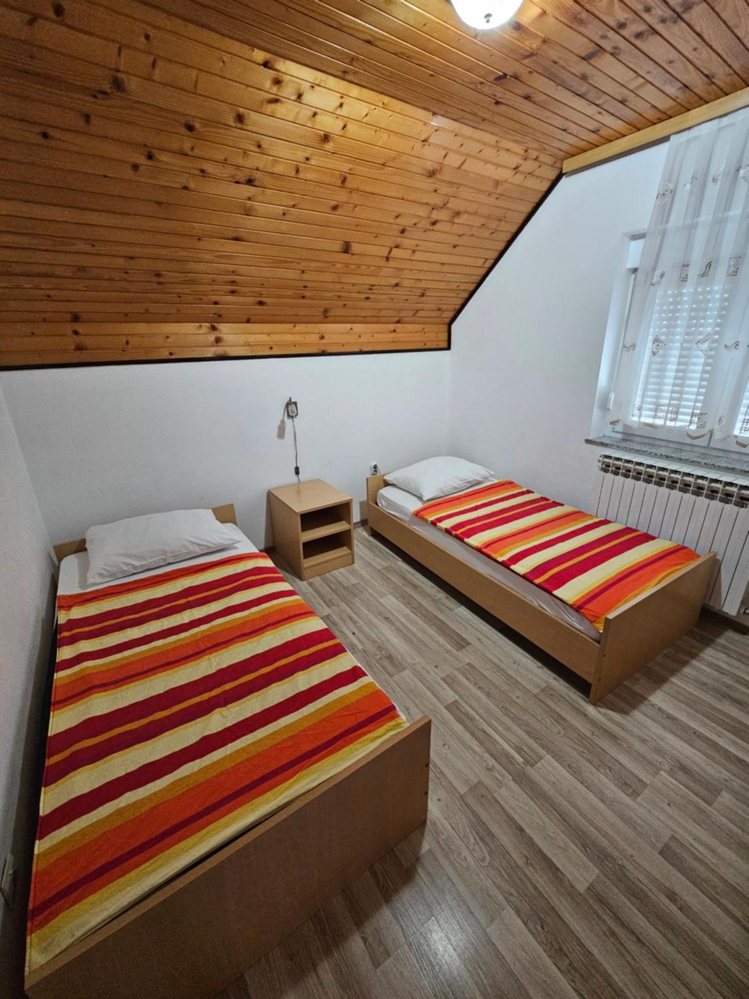 Hotel House Mirjana Smoljanac Exterior foto