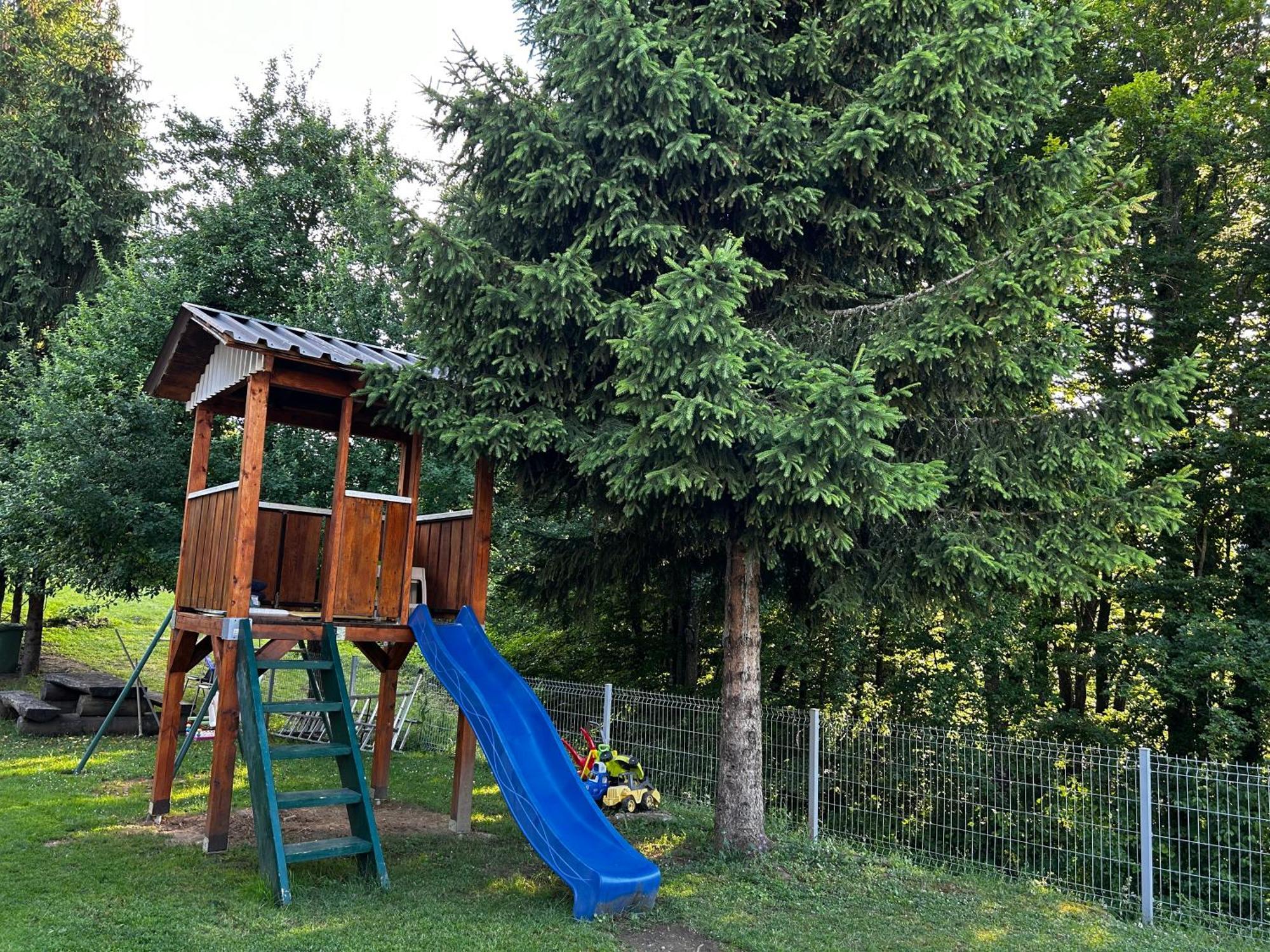 Hotel House Mirjana Smoljanac Exterior foto